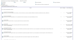 Desktop Screenshot of forum.animalement-votre.com